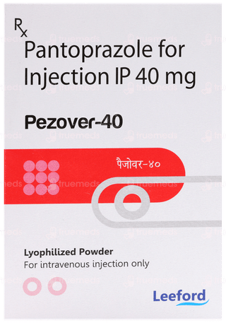 Pezover 40 Injection 1